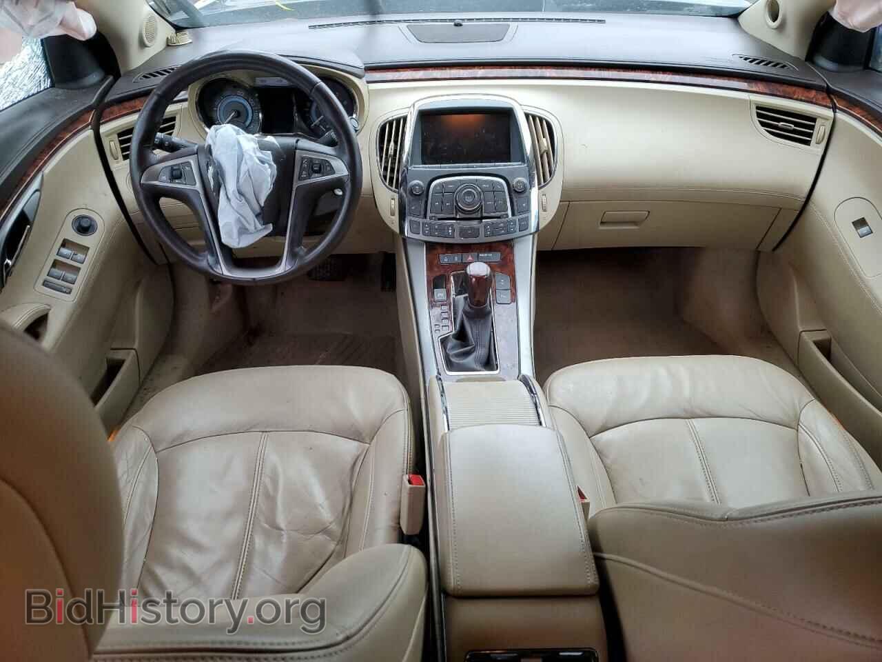 2013 BUICK LACROSSE - VIN: 1G4GC5E37DF212785 - Фото 8