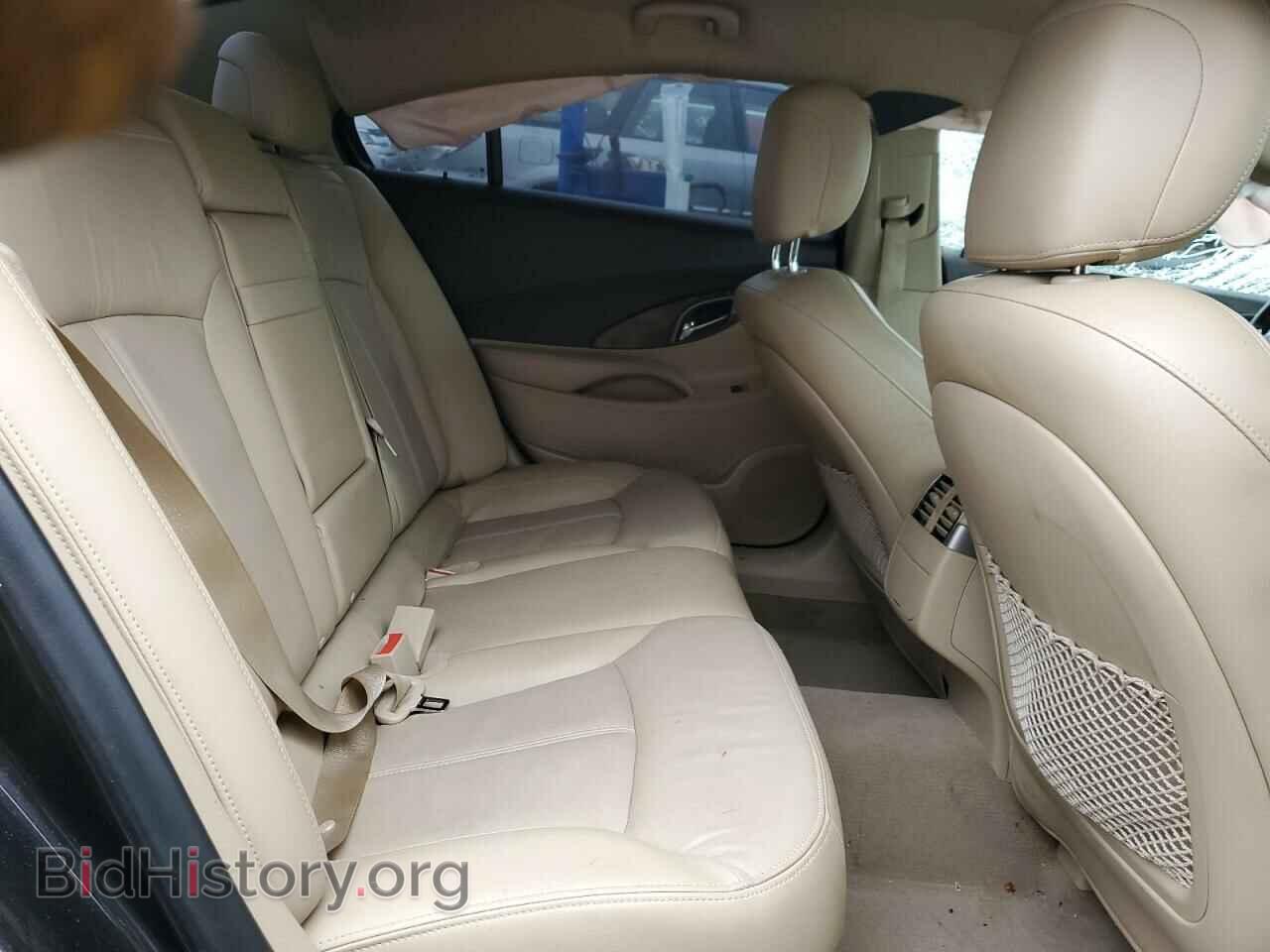 2013 BUICK LACROSSE - VIN: 1G4GC5E37DF212785 - Фото 10