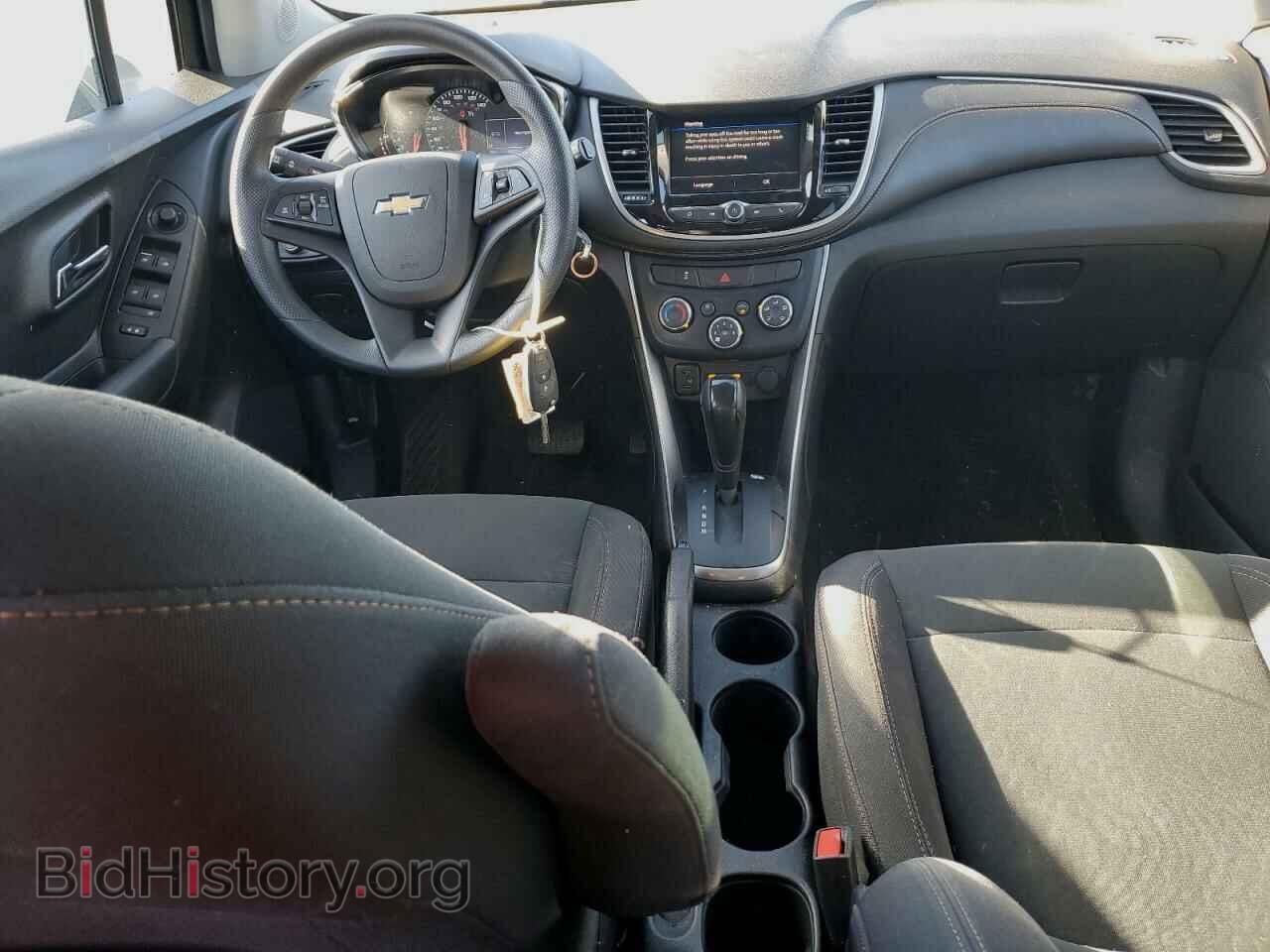 2020 CHEVROLET TRAX - VIN: 3GNCJKSB1LL110056 - Фото 8
