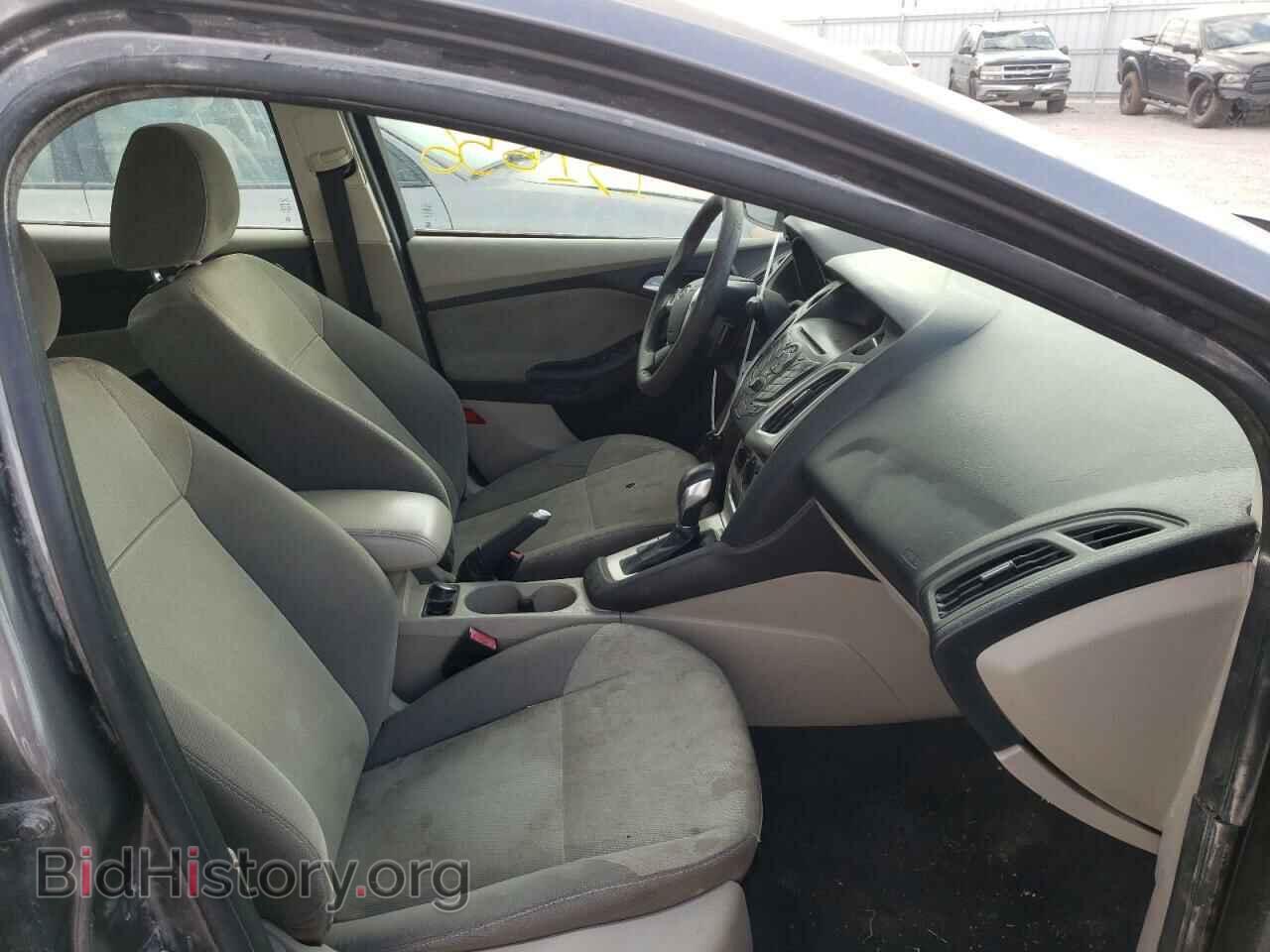 2013 FORD FOCUS - VIN: 1FADP3F20DL321683 - Фото 5