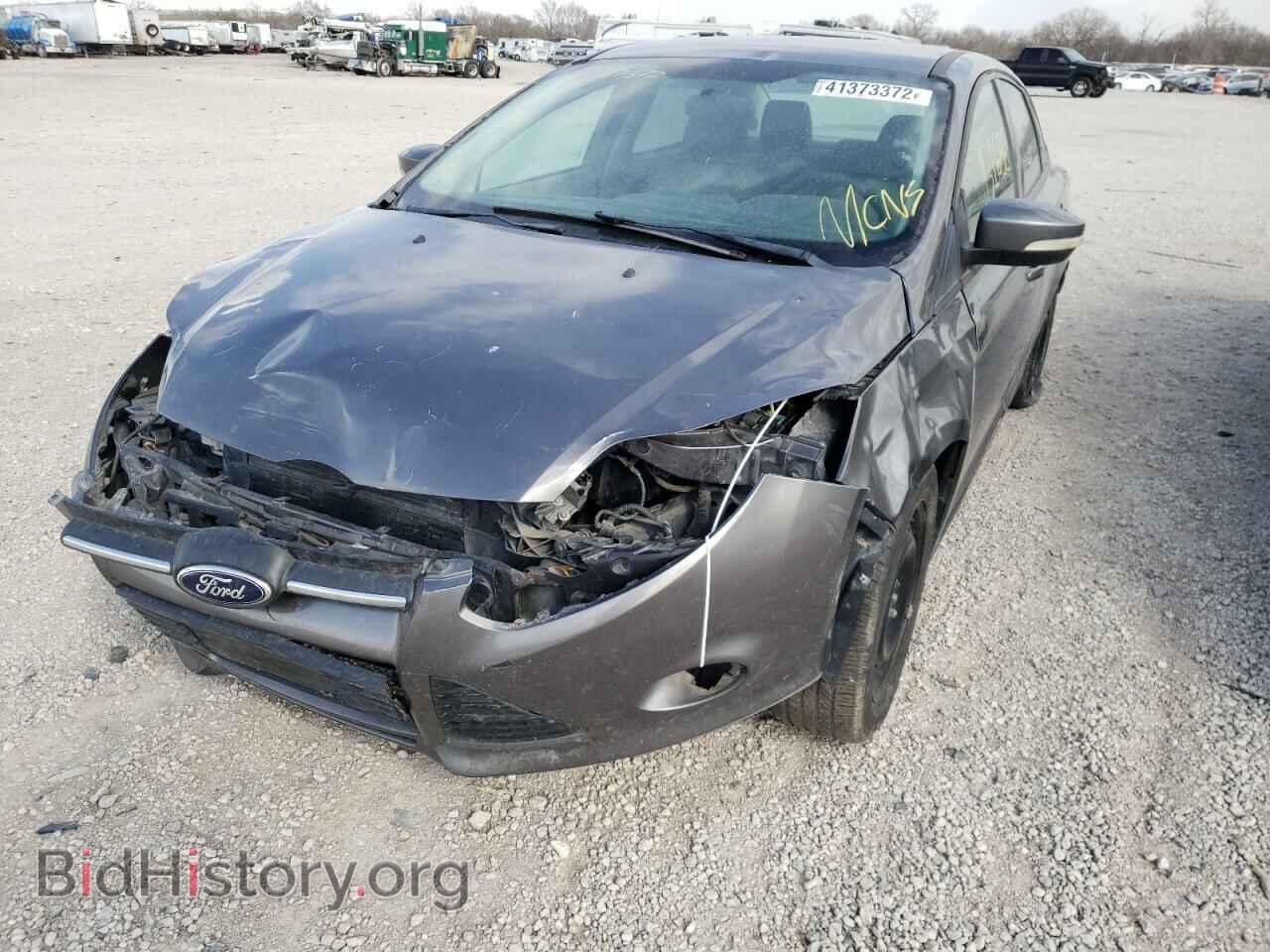 2013 FORD FOCUS - VIN: 1FADP3F20DL321683 - Фото 9