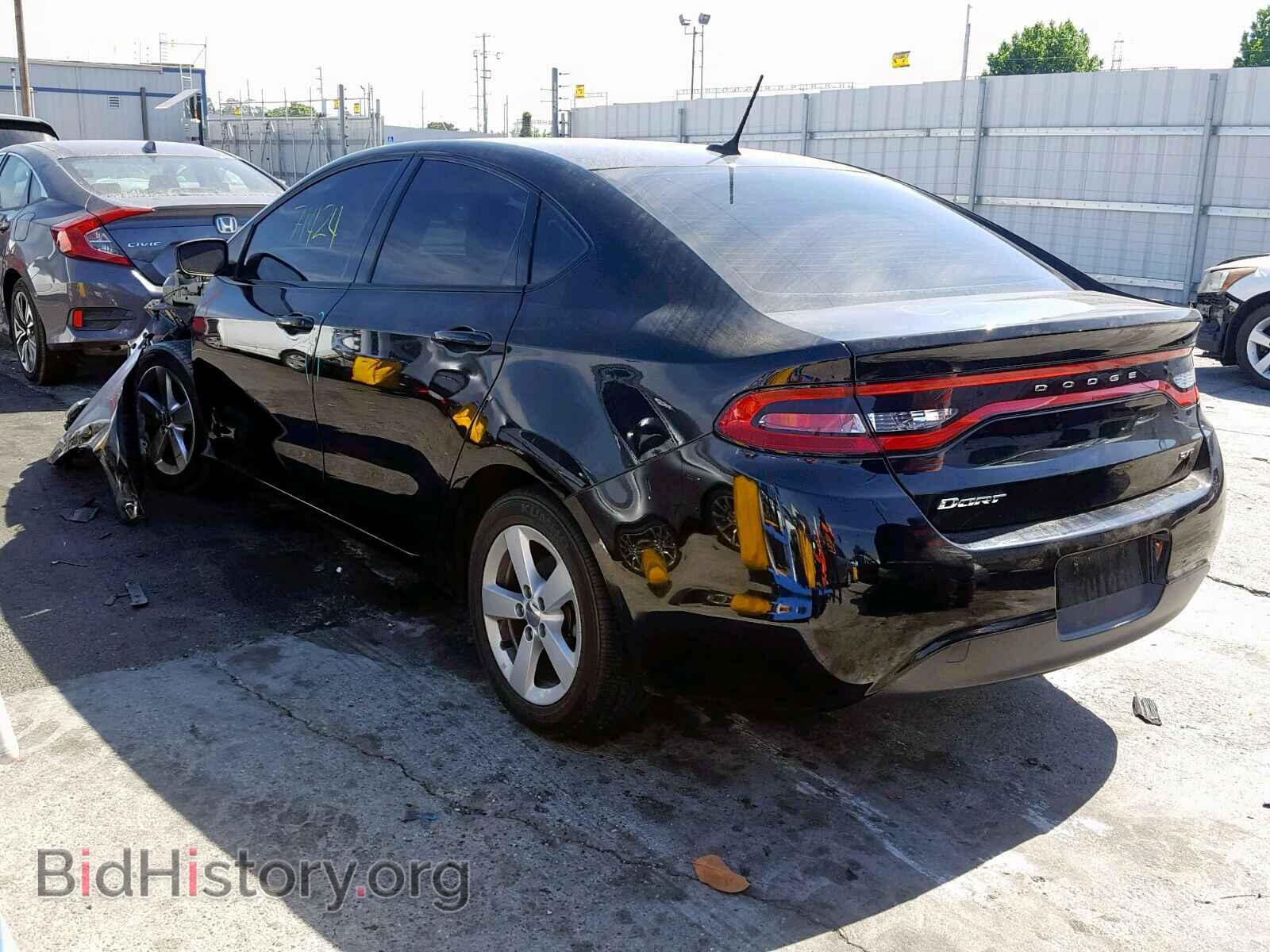 2015 DODGE DART - VIN: 1C3CDFBB8FD310504 - Photo 3