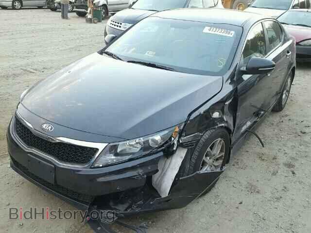 2013 KIA OPTIMA - VIN: 5XXGM4A75DG232748 - Фото 2