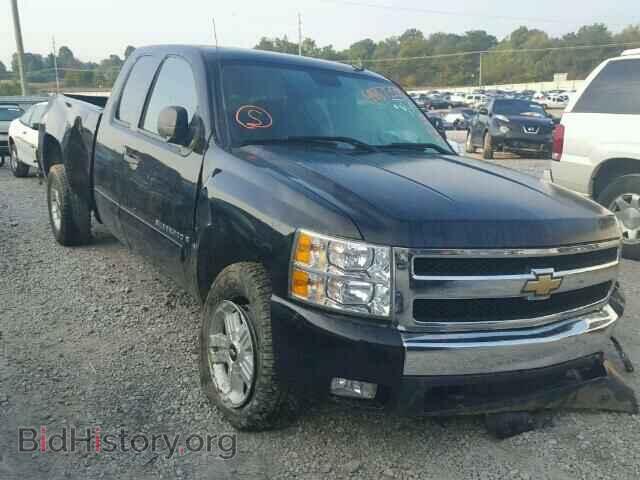 Photo 1GCEK190X8E149183 - CHEVROLET SILVERADO 2008