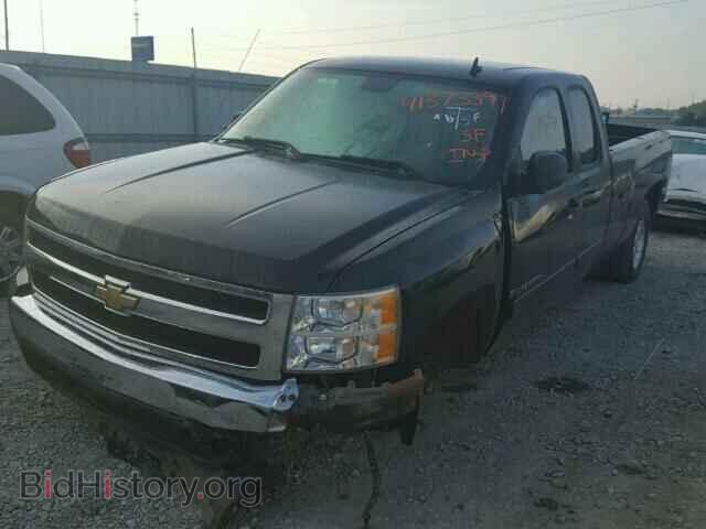 2008 CHEVROLET SILVERADO - VIN: 1GCEK190X8E149183 - Photo 2