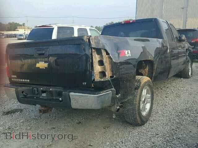 2008 CHEVROLET SILVERADO - VIN: 1GCEK190X8E149183 - Photo 4