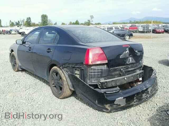 2004 MITSUBISHI GALANT - VIN: 4A3AB26F14E054211 - Фото 3