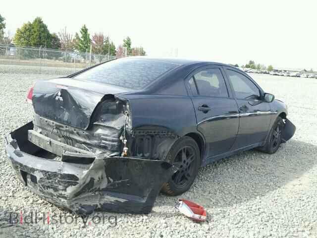 2004 MITSUBISHI GALANT - VIN: 4A3AB26F14E054211 - Фото 4