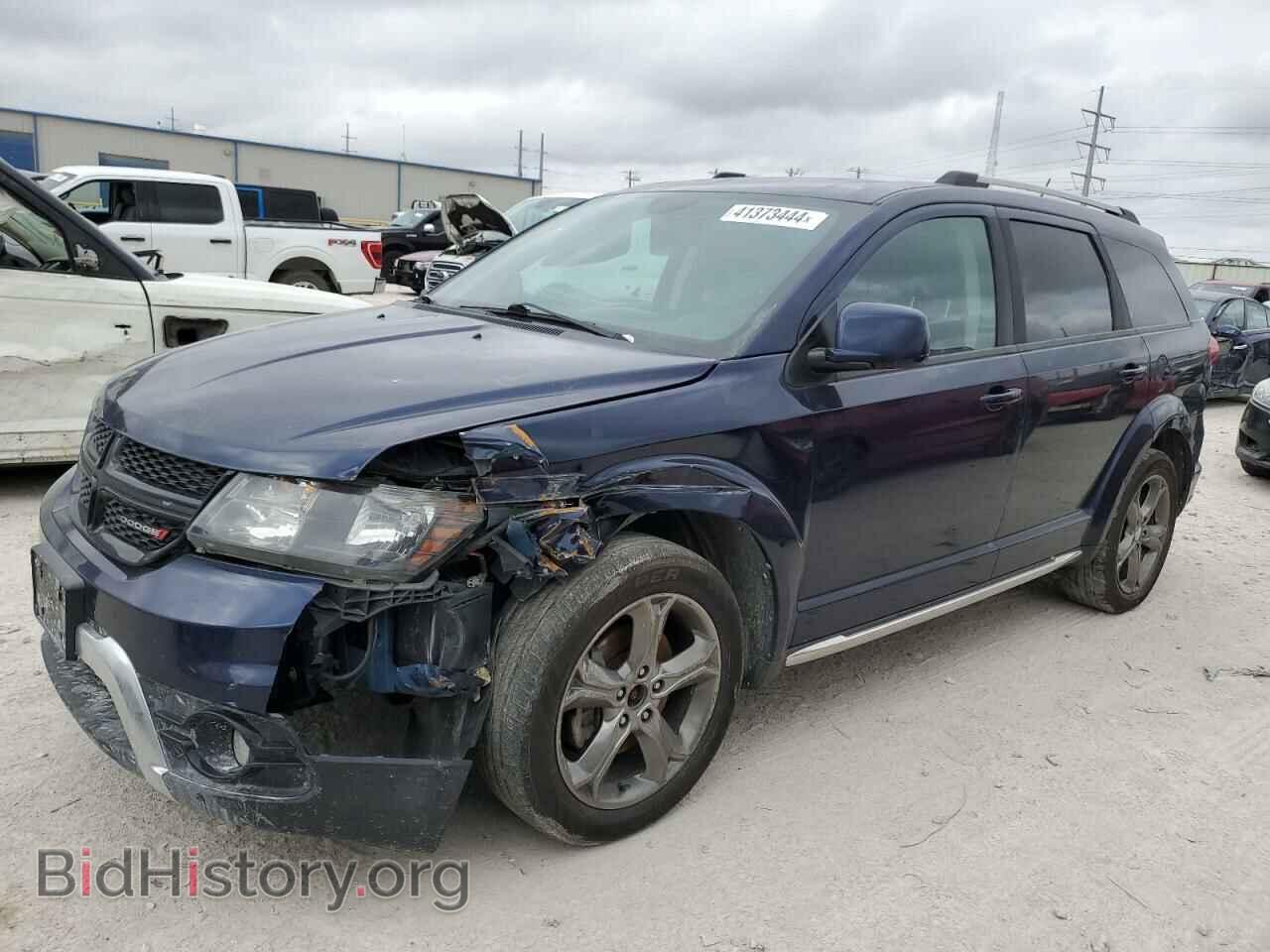 Photo 3C4PDDGG8HT706323 - DODGE JOURNEY 2017