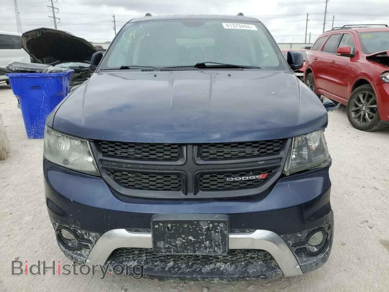 2017 DODGE JOURNEY - VIN: 3C4PDDGG8HT706323 - Фото 5