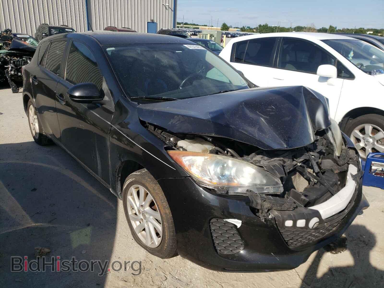 Фотография JM1BL1L77C1561745 - MAZDA 3 2012