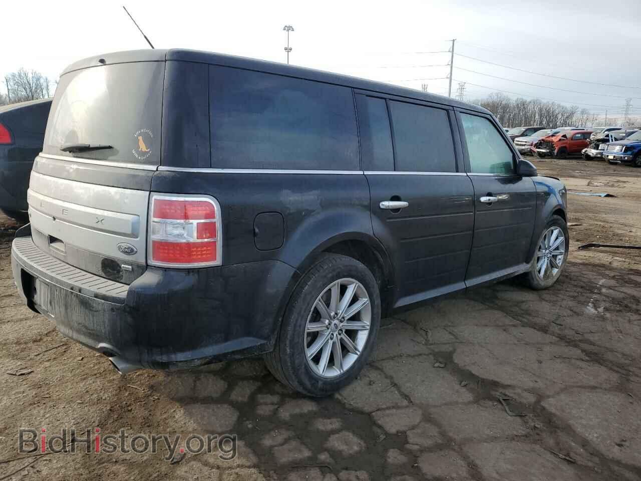 2019 FORD FLEX - VIN: 2FMHK6D85KBA20628 - Фото 3