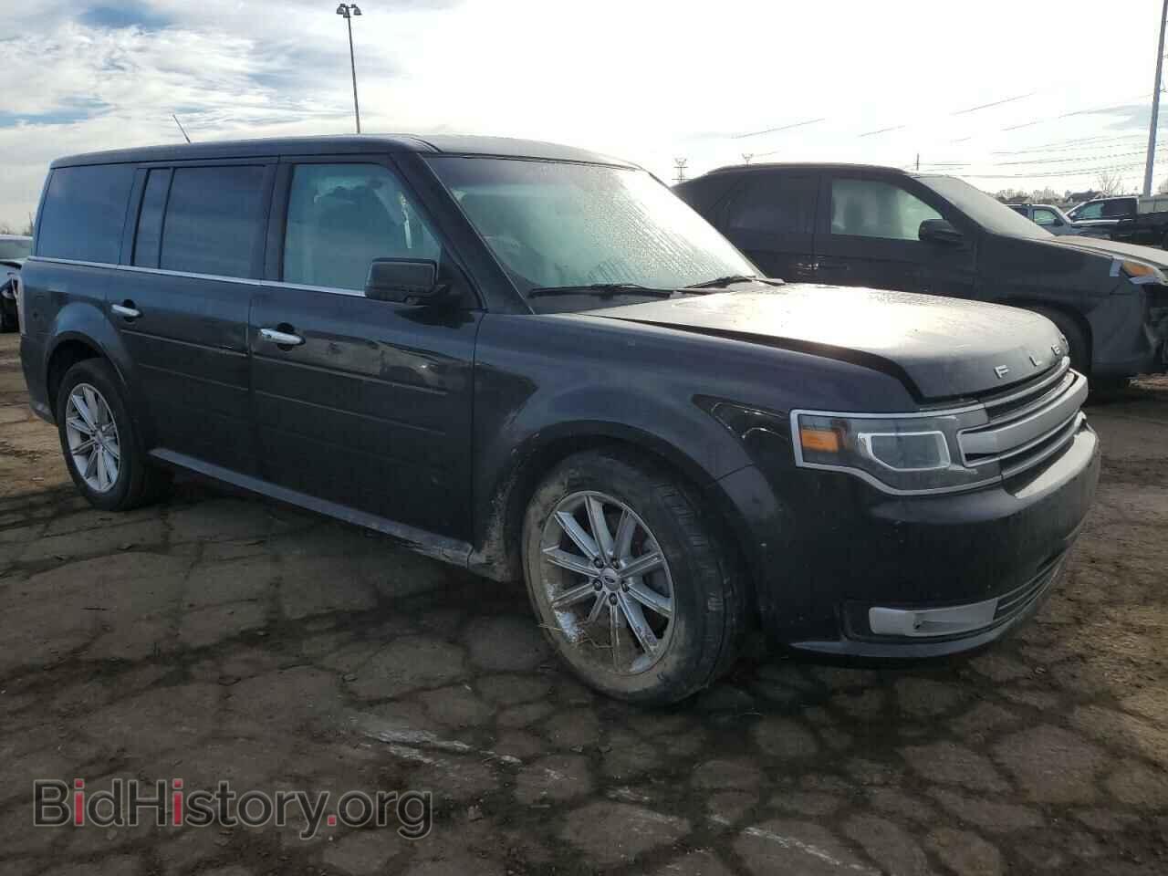 2019 FORD FLEX - VIN: 2FMHK6D85KBA20628 - Фото 4