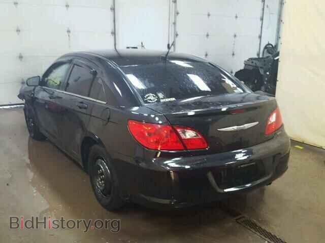 2010 CHRYSLER SEBRING - VIN: 1C3CC4FB5AN232896 - Фото 3