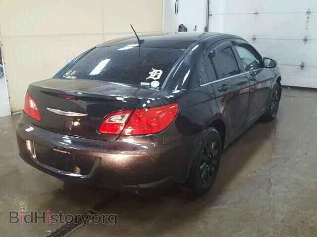2010 CHRYSLER SEBRING - VIN: 1C3CC4FB5AN232896 - Фото 4