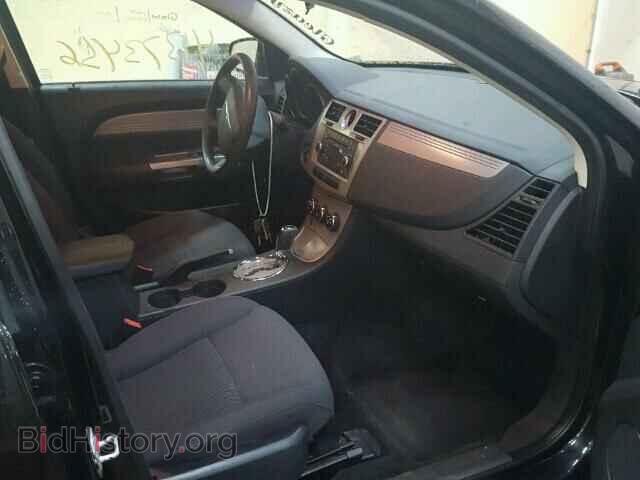 2010 CHRYSLER SEBRING - VIN: 1C3CC4FB5AN232896 - Фото 5