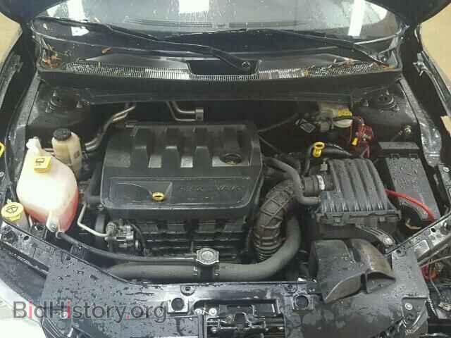 2010 CHRYSLER SEBRING - VIN: 1C3CC4FB5AN232896 - Фото 7