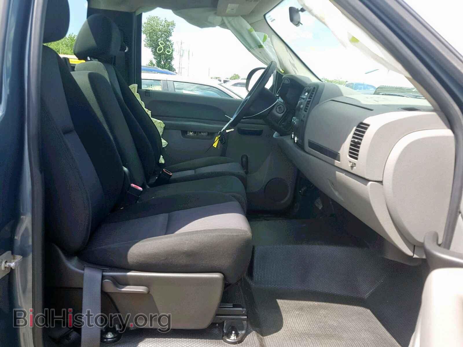 2010 CHEVROLET SILVERADO - VIN: 1GCPCPEX3AZ284046 - Фото 5