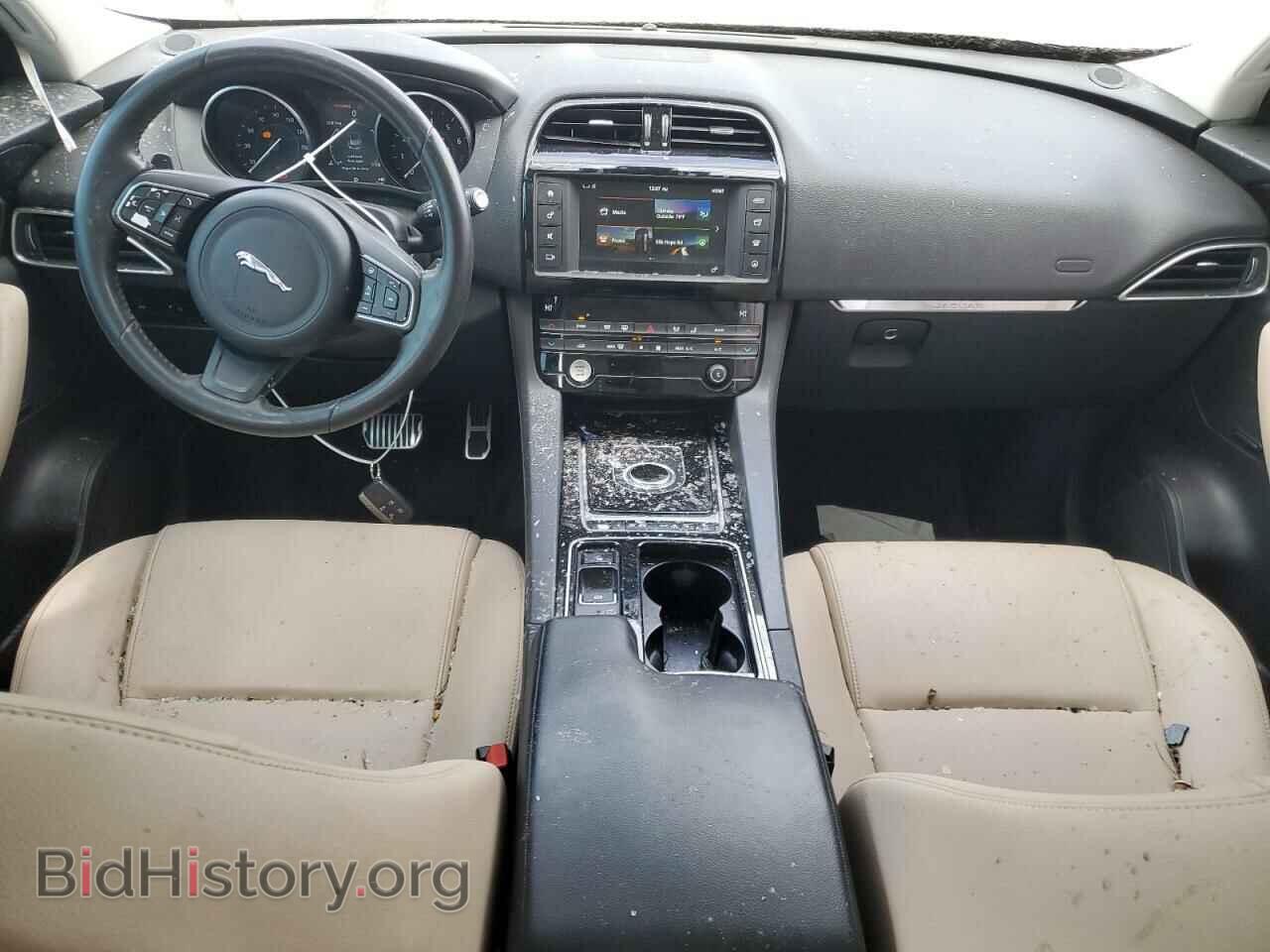 2018 JAGUAR F-PACE - VIN: SADCJ2FX6JA280498 - Фото 8