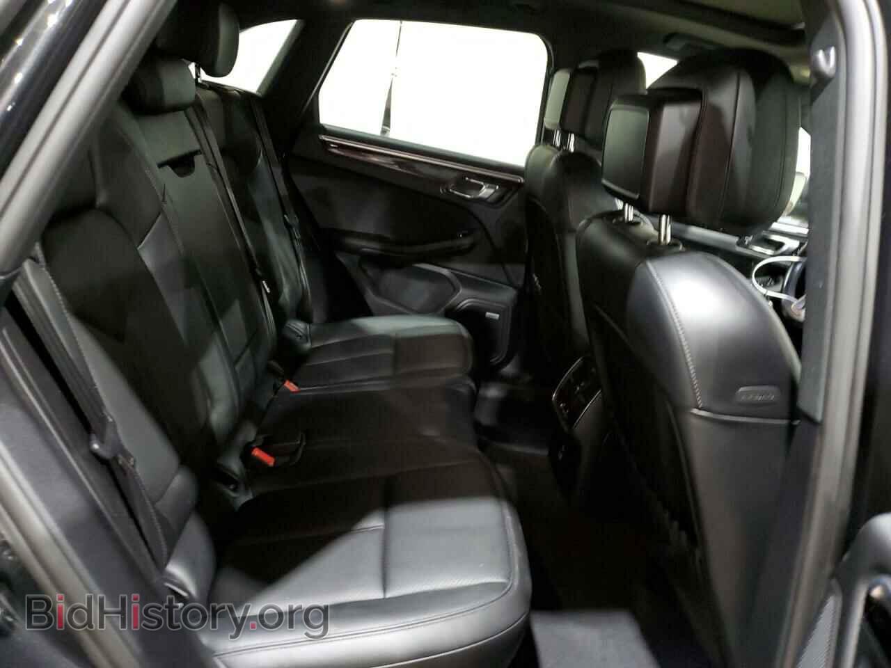 2020 PORSCHE MACAN - VIN: WP1AB2A5XLLB37369 - Фото 11