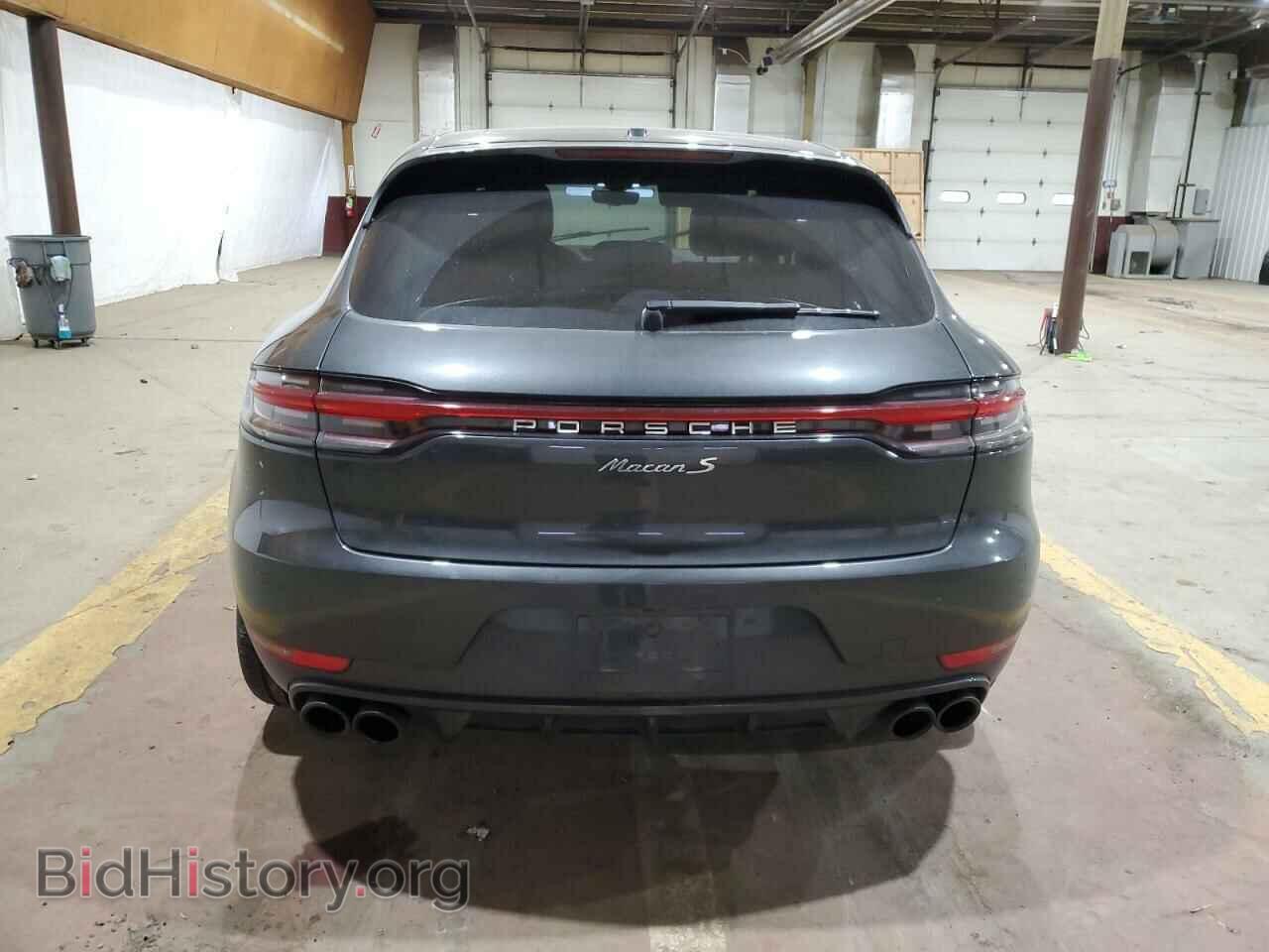 2020 PORSCHE MACAN - VIN: WP1AB2A5XLLB37369 - Фото 6