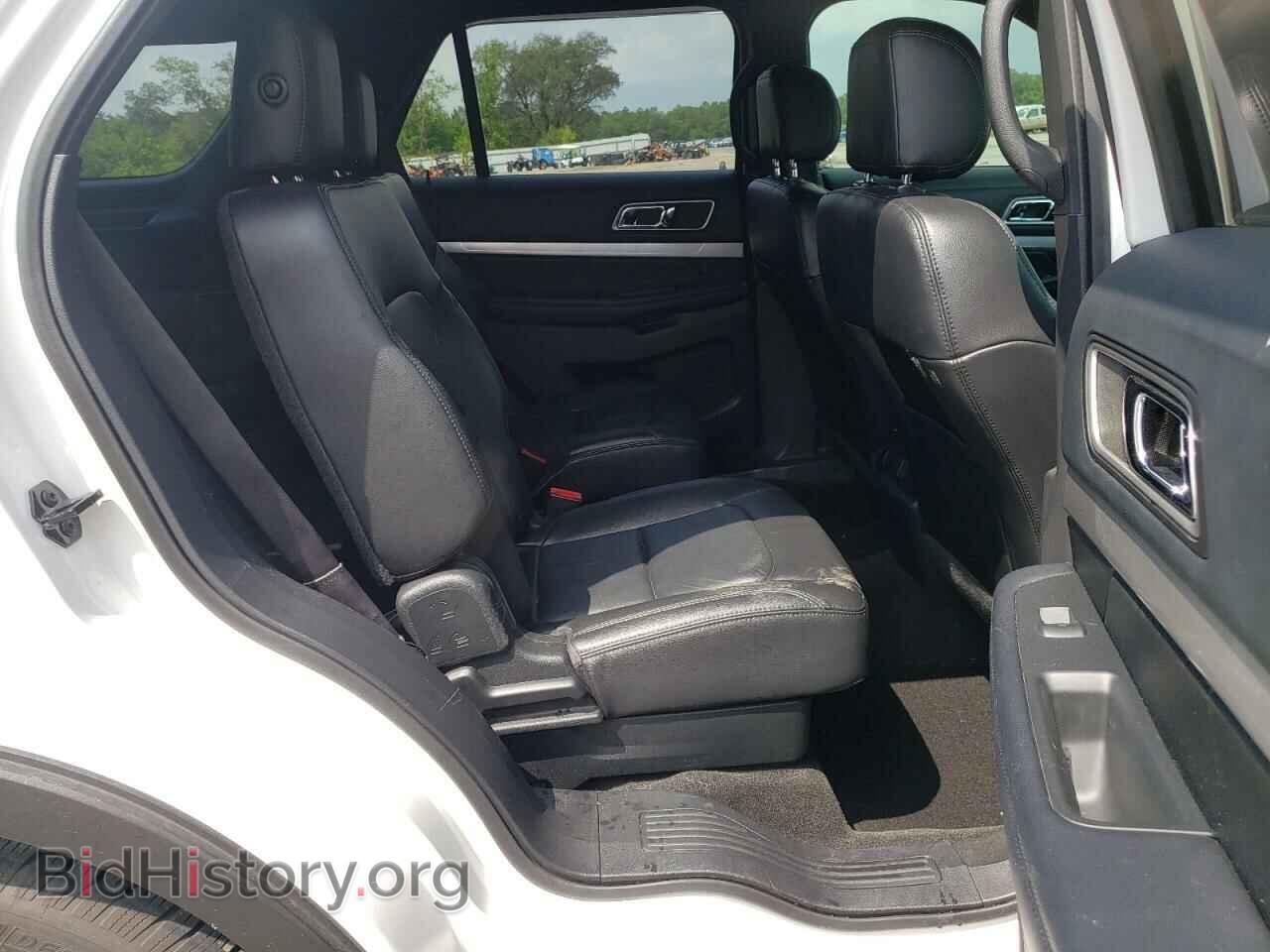 2016 FORD EXPLORER - VIN: 1FM5K7D82GGB02440 - Photo 4