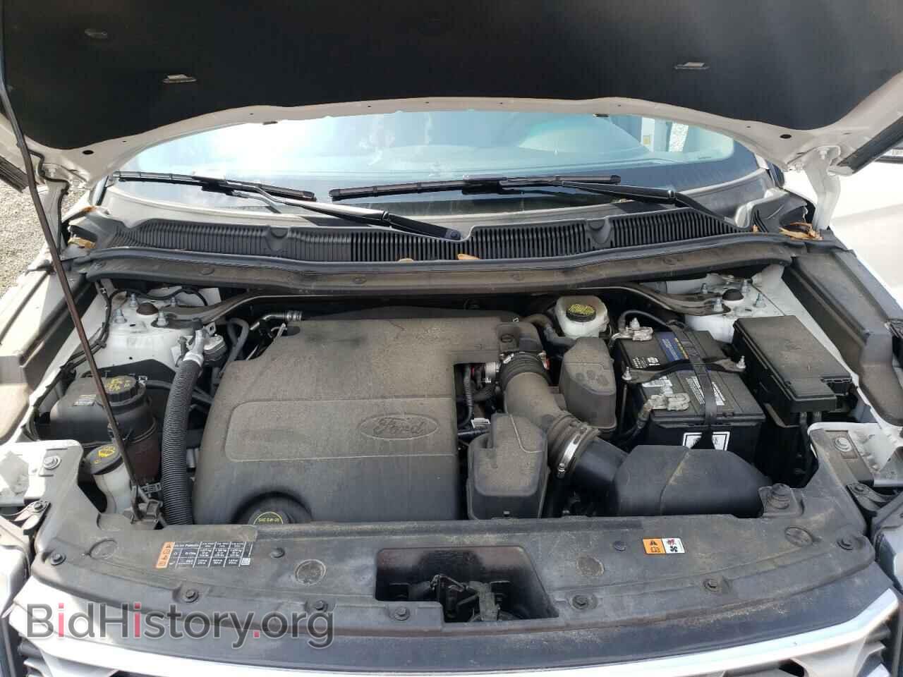 2016 FORD EXPLORER - VIN: 1FM5K7D82GGB02440 - Photo 5