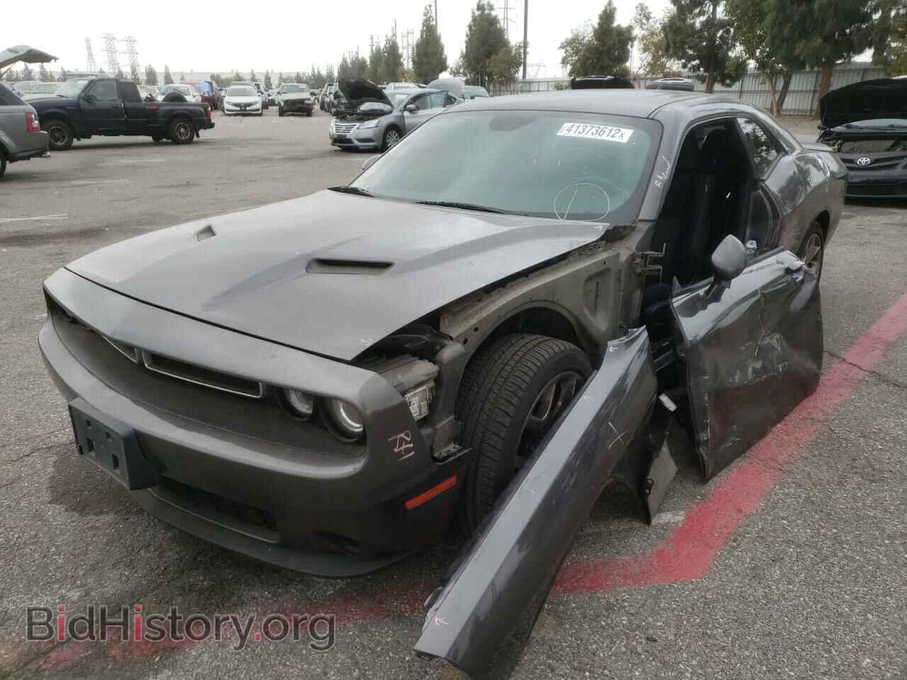 2015 DODGE CHALLENGER - VIN: 2C3CDZAG2FH823460 - Photo 2