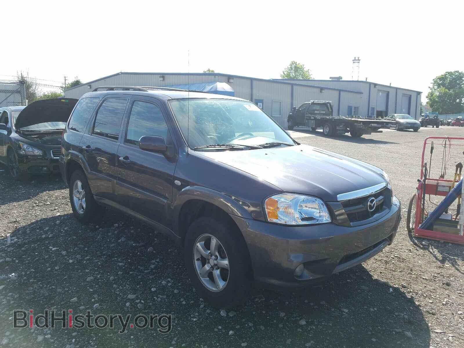 Photo 4F2YZ92Z96KM21155 - MAZDA TRIBUTE 2006