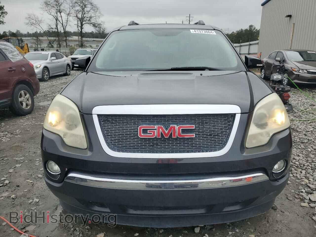 2011 GMC ACADIA - VIN: 1GKKRRED4BJ355155 - Фото 5