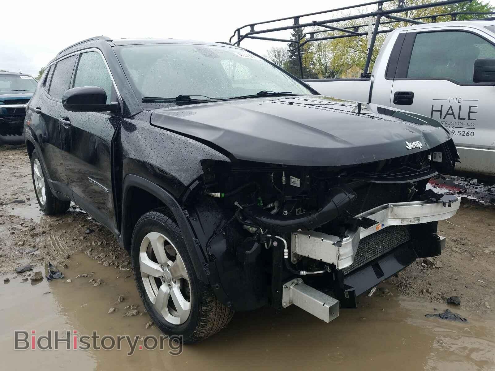 Фотография 3C4NJDBB1HT680076 - JEEP COMPASS 2017