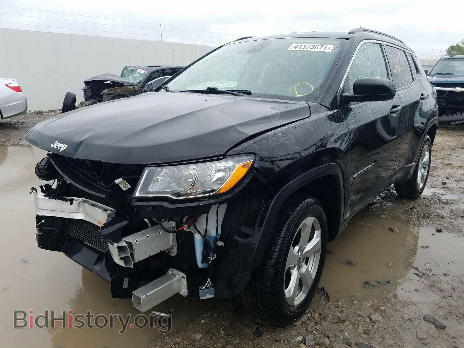 2017 JEEP COMPASS - VIN: 3C4NJDBB1HT680076 - Photo 2
