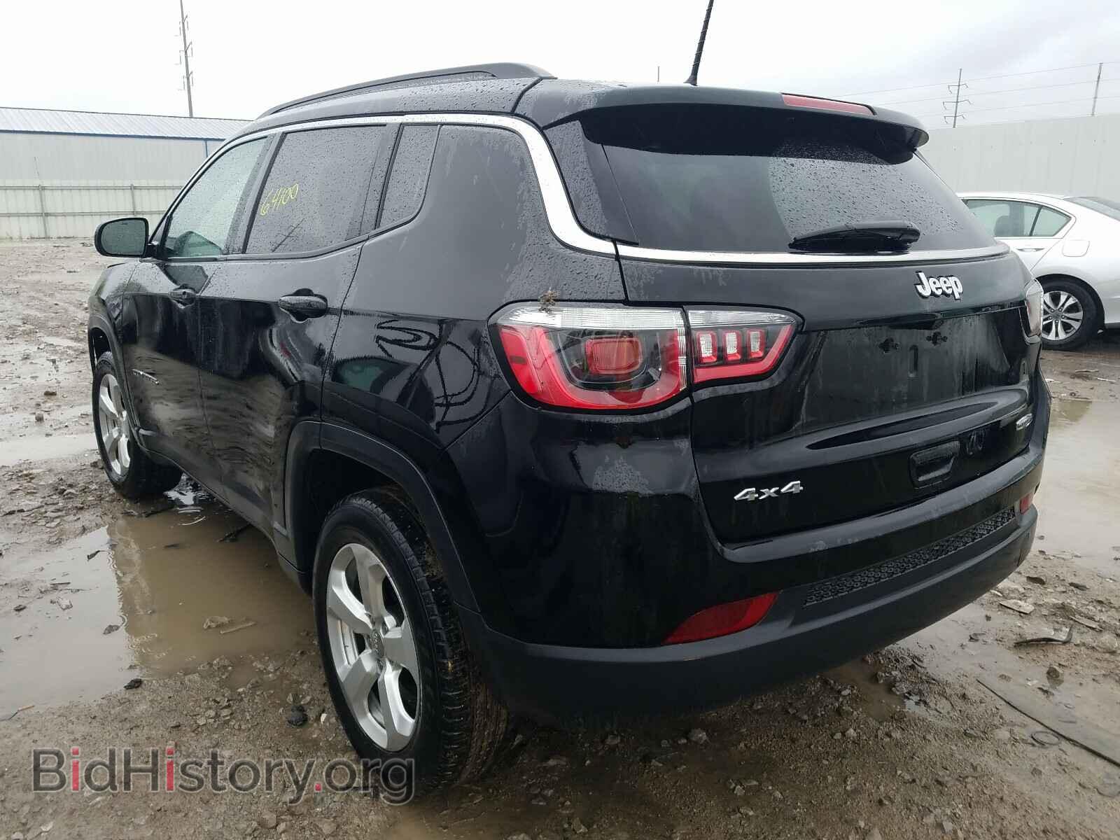 2017 JEEP COMPASS - VIN: 3C4NJDBB1HT680076 - Photo 3