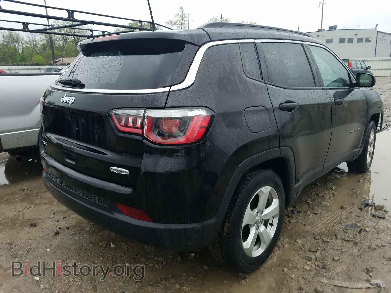 2017 JEEP COMPASS - VIN: 3C4NJDBB1HT680076 - Photo 4