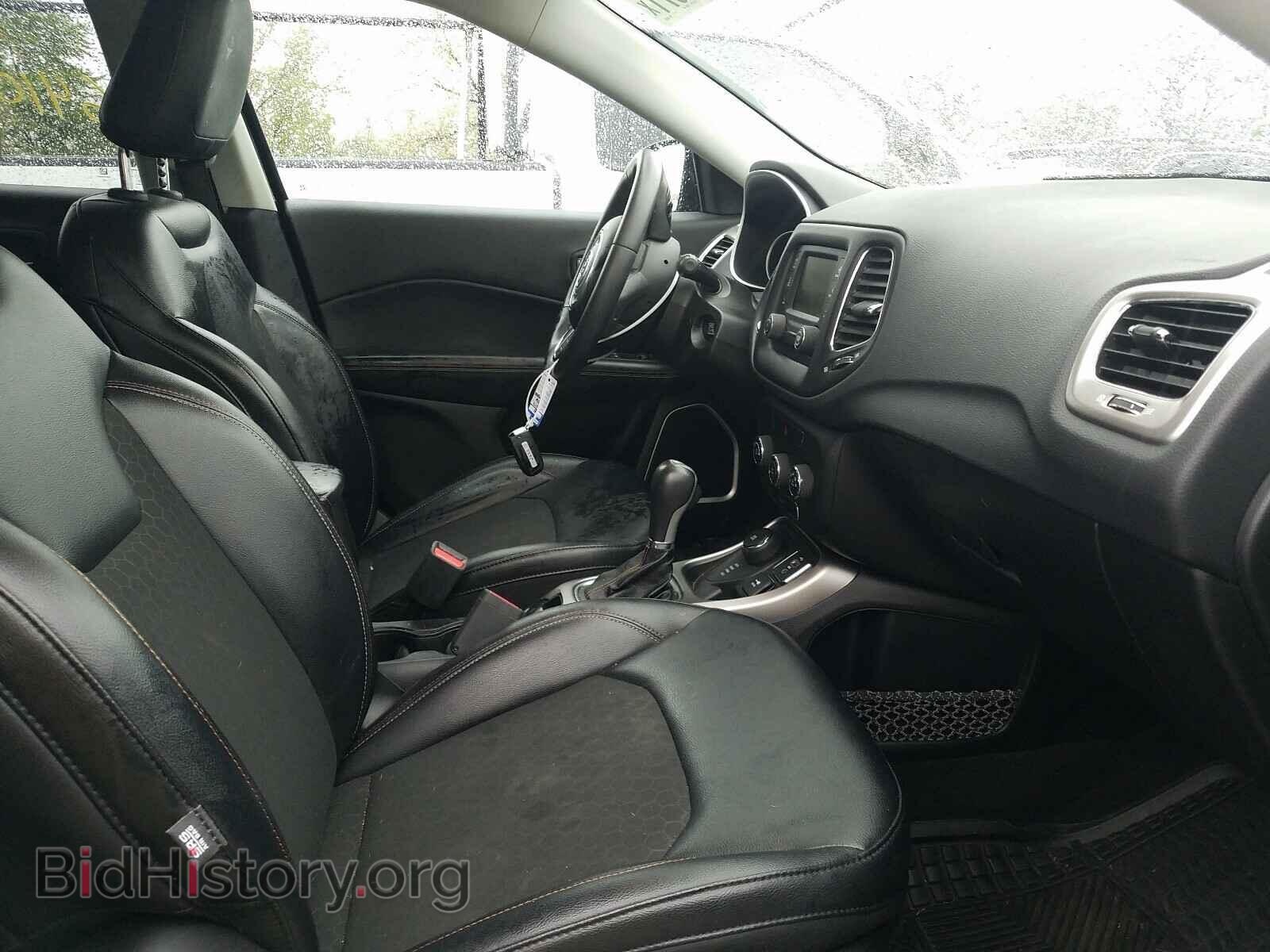 2017 JEEP COMPASS - VIN: 3C4NJDBB1HT680076 - Photo 5