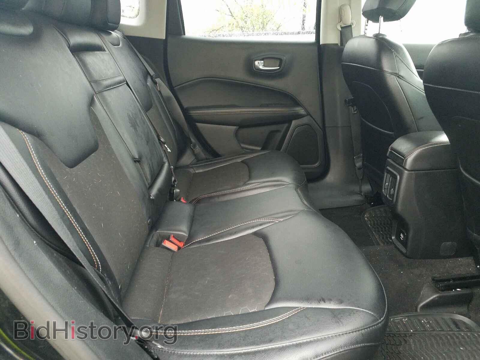 2017 JEEP COMPASS - VIN: 3C4NJDBB1HT680076 - Photo 6