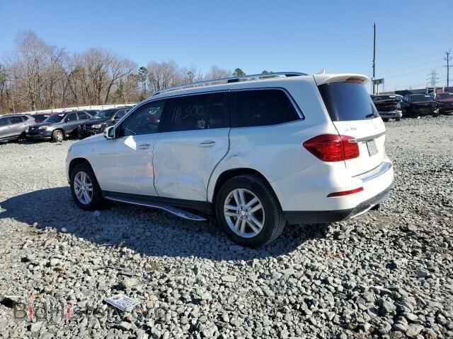 2013 MERCEDES-BENZ GL-CLASS - VIN: 4JGDF2EE9DA189498 - Фото 2
