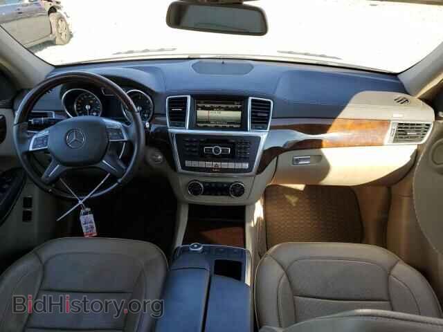 2013 MERCEDES-BENZ GL-CLASS - VIN: 4JGDF2EE9DA189498 - Фото 8