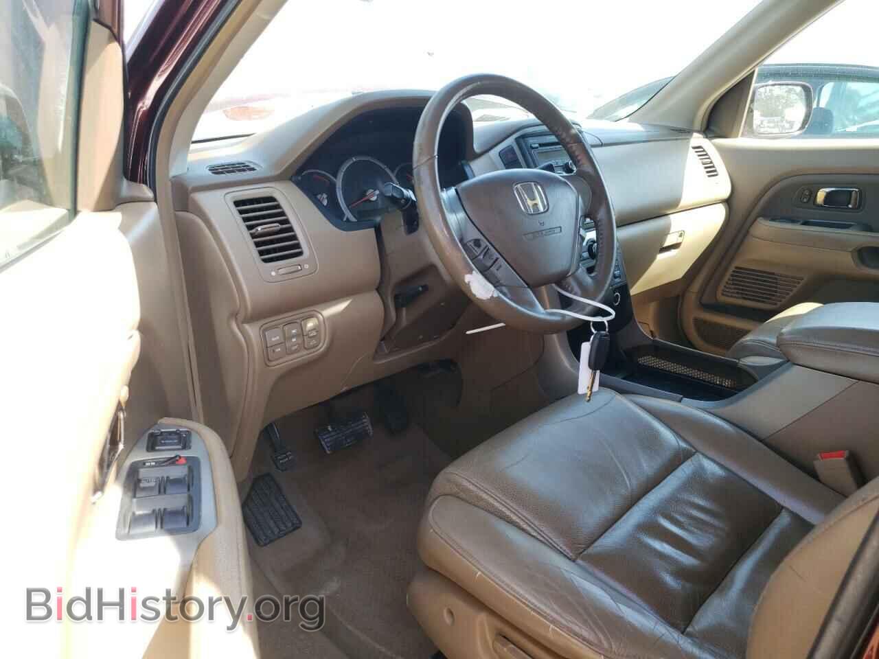 2008 HONDA PILOT - VIN: 5FNYF28538B000892 - Фото 9