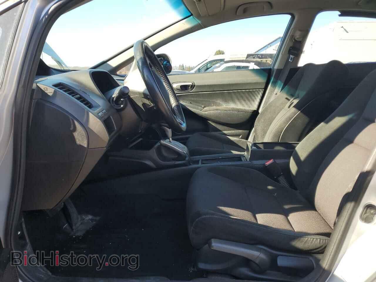 2009 HONDA CIVIC - VIN: 2HGFA16659H112568 - Фото 7