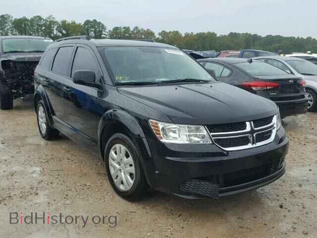 Фотография 3C4PDCAB7HT636904 - DODGE JOURNEY 2017