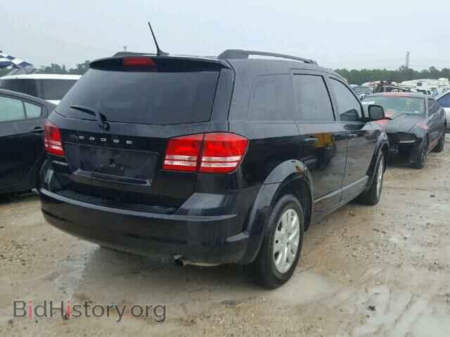 2017 DODGE JOURNEY - VIN: 3C4PDCAB7HT636904 - Фото 4