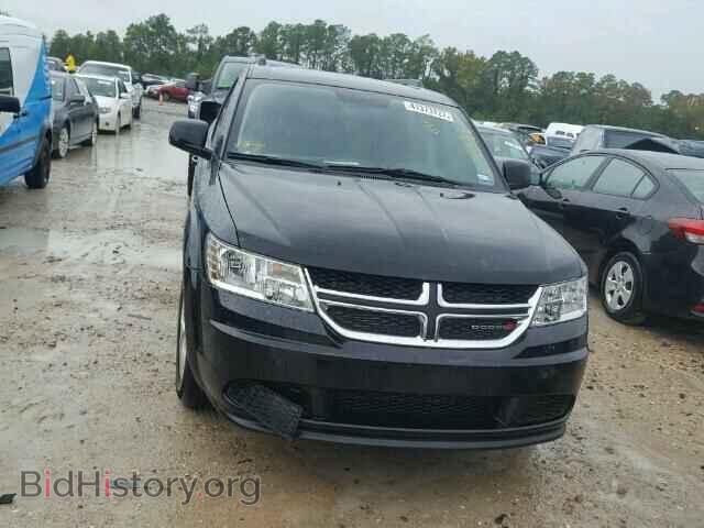 2017 DODGE JOURNEY - VIN: 3C4PDCAB7HT636904 - Фото 9