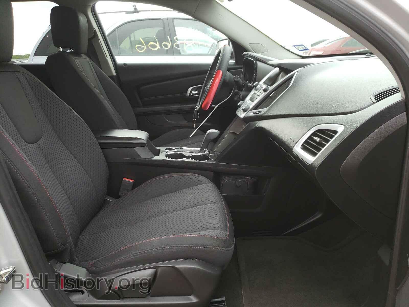 2012 GMC TERRAIN - VIN: 2GKALMEK2C6353319 - Фото 5