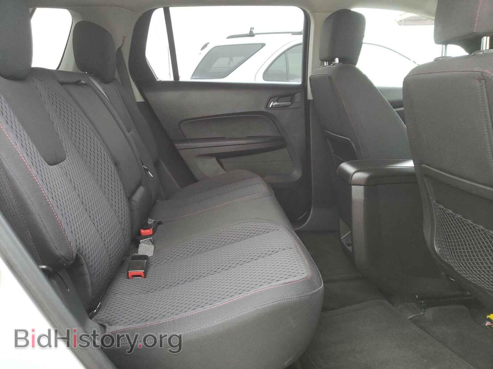 2012 GMC TERRAIN - VIN: 2GKALMEK2C6353319 - Фото 6