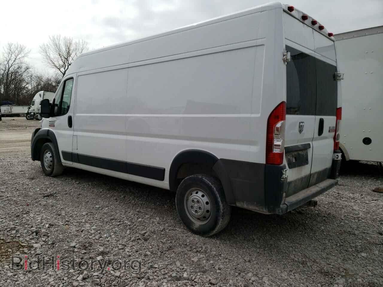 2017 RAM PROMASTER - VIN: 3C6TRVDG8HE536695 - Фото 2