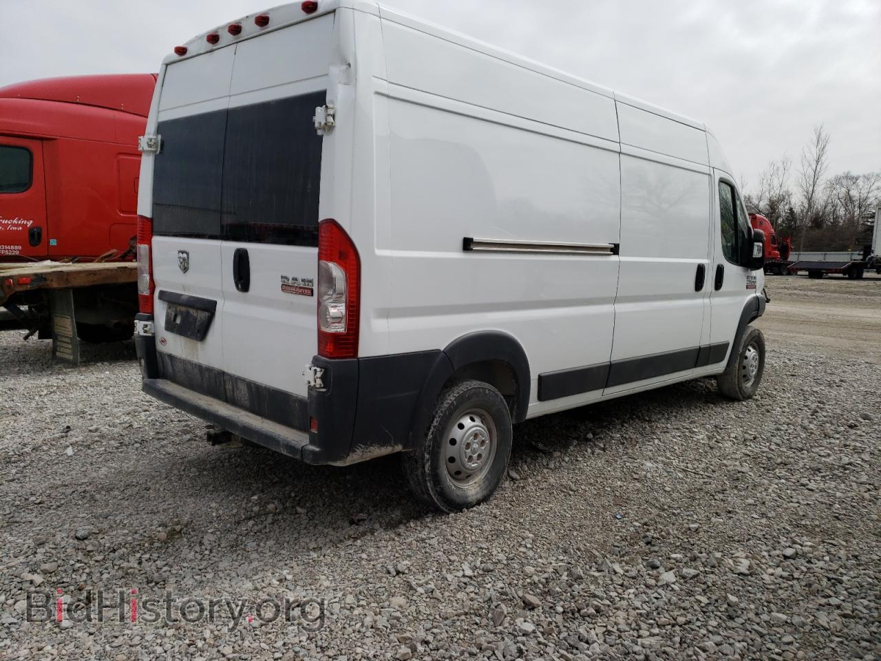 2017 RAM PROMASTER - VIN: 3C6TRVDG8HE536695 - Фото 3