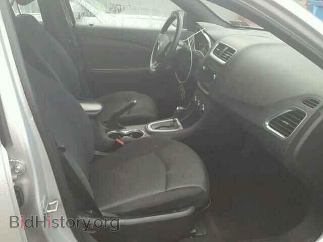 2011 DODGE AVENGER - VIN: 1B3BD4FB7BN541499 - Фото 5