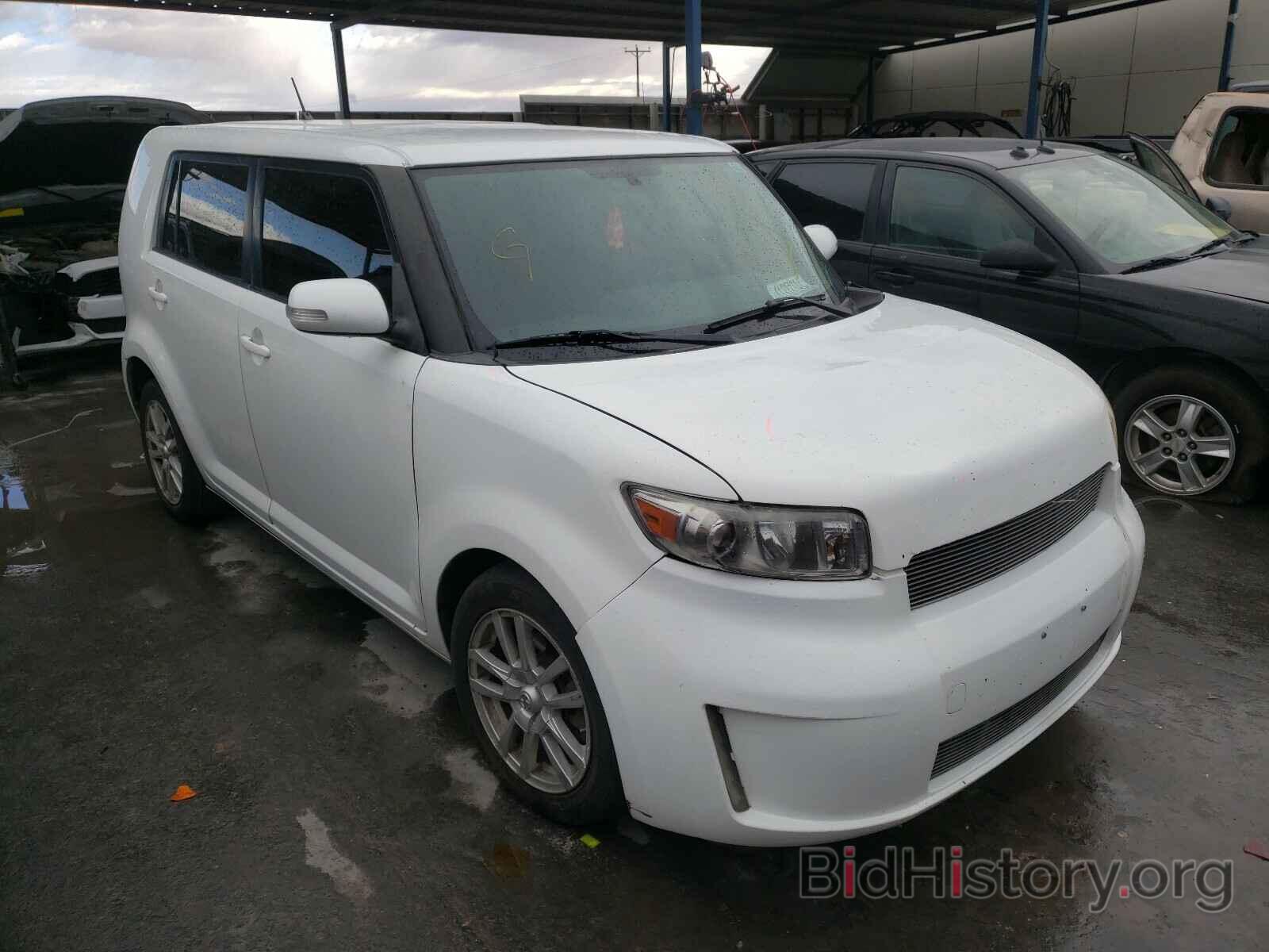 Photo JTLKE50E881015603 - TOYOTA SCION 2008