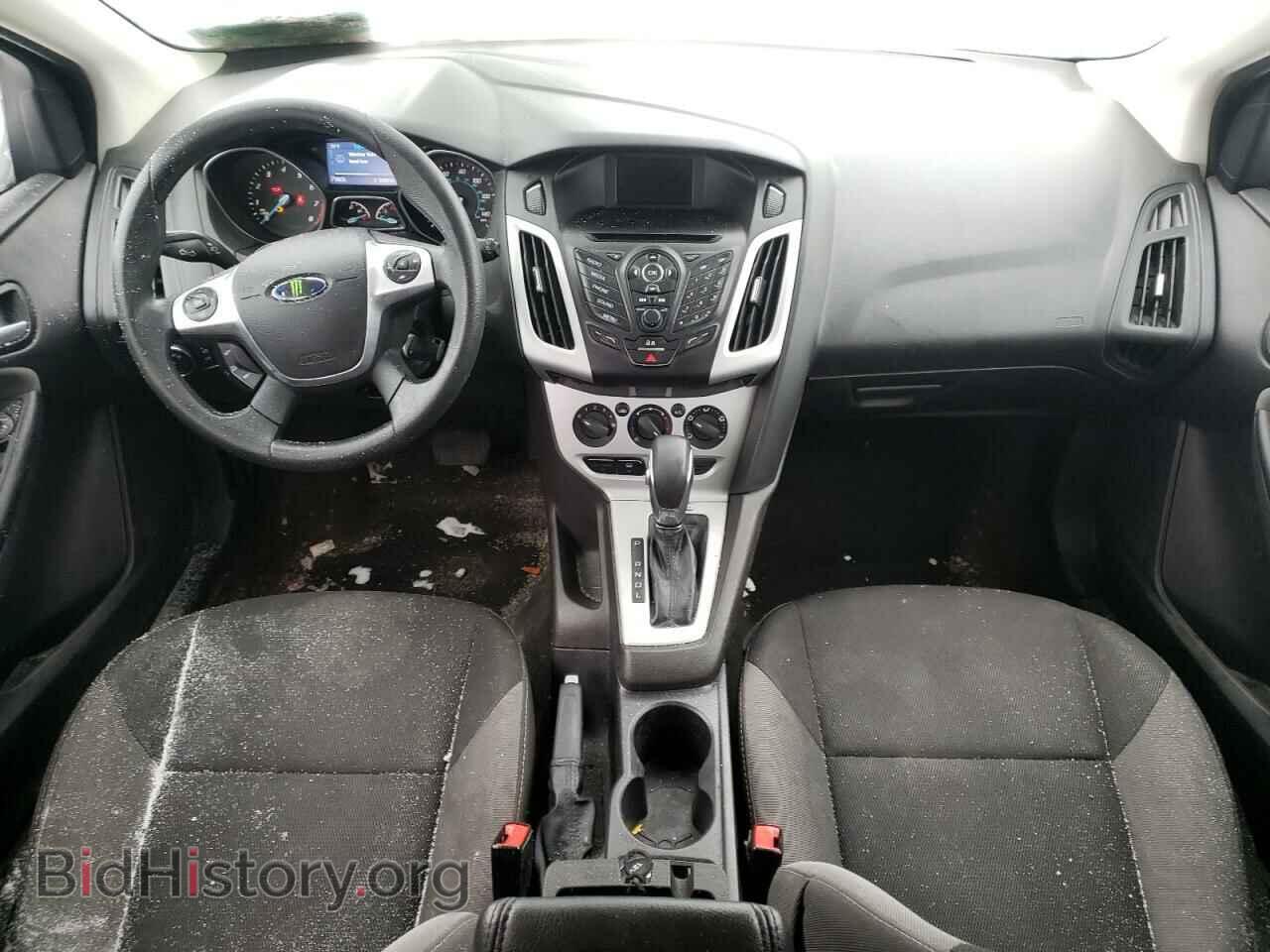 2014 FORD FOCUS - VIN: 1FADP3K21EL302065 - Фото 8
